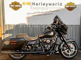 Harley-Davidson Street Glide Vorführ-Motorrad sucht neue Garage - HARLEY-DAVIDSON MOTO