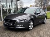 Mazda 3 Sports-Line TEC-P LEDER-S NAV *LED*Navi*Leder* - gebrauchte Mazda 3 aus dem Jahr 2018