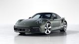 Porsche 992 Turbo 50 Years