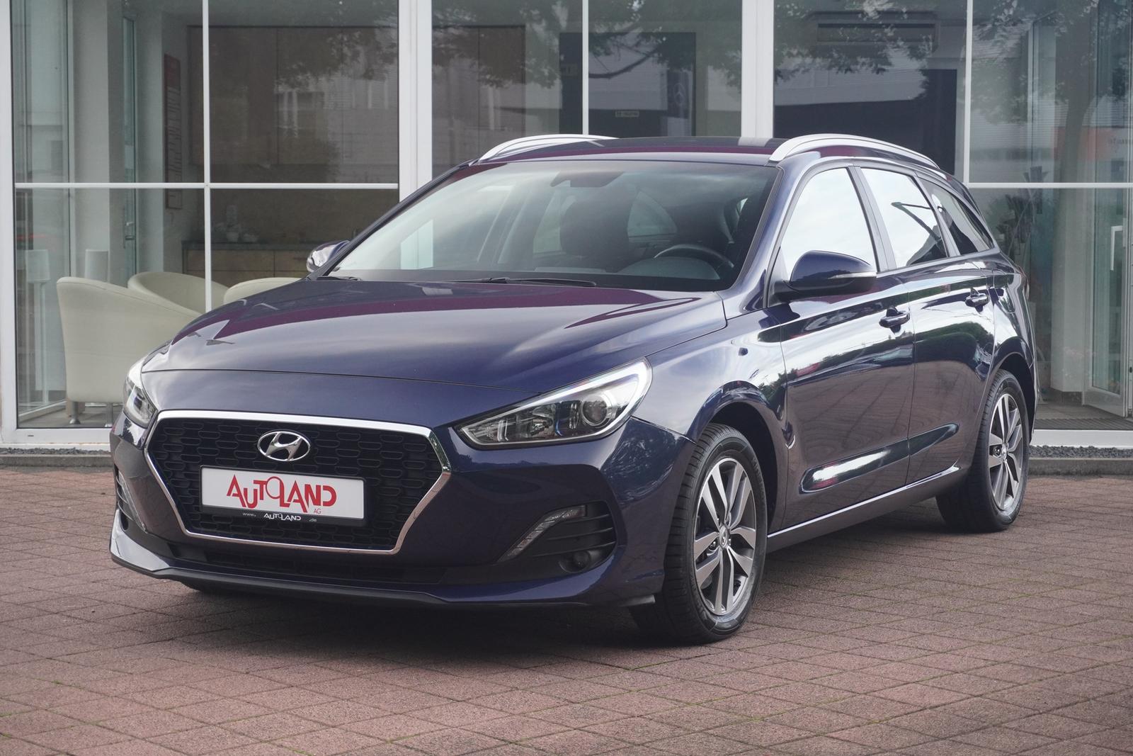 Hyundai i30 Kombi 1.4 T-GDI Trend Klima Tempomat PDC USB
