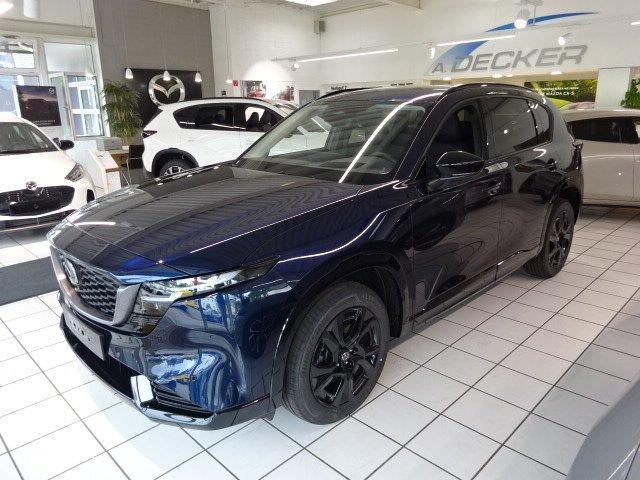 Mazda CX-5 e-SKYACTIV G 141 6AT AWD Homura PANO BLOP, 