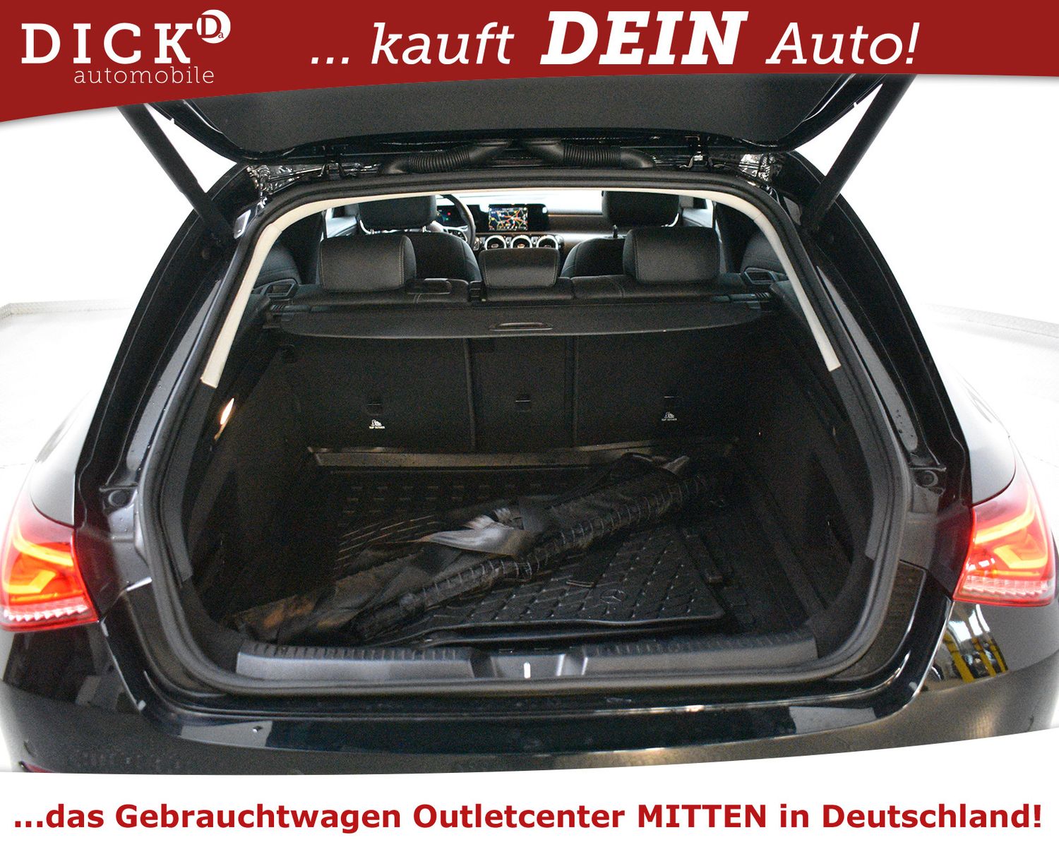 Fahrzeugabbildung Mercedes-Benz CLA200d SB 8G Progres WIDES+NAVI+360+LED+SHZ+TEM