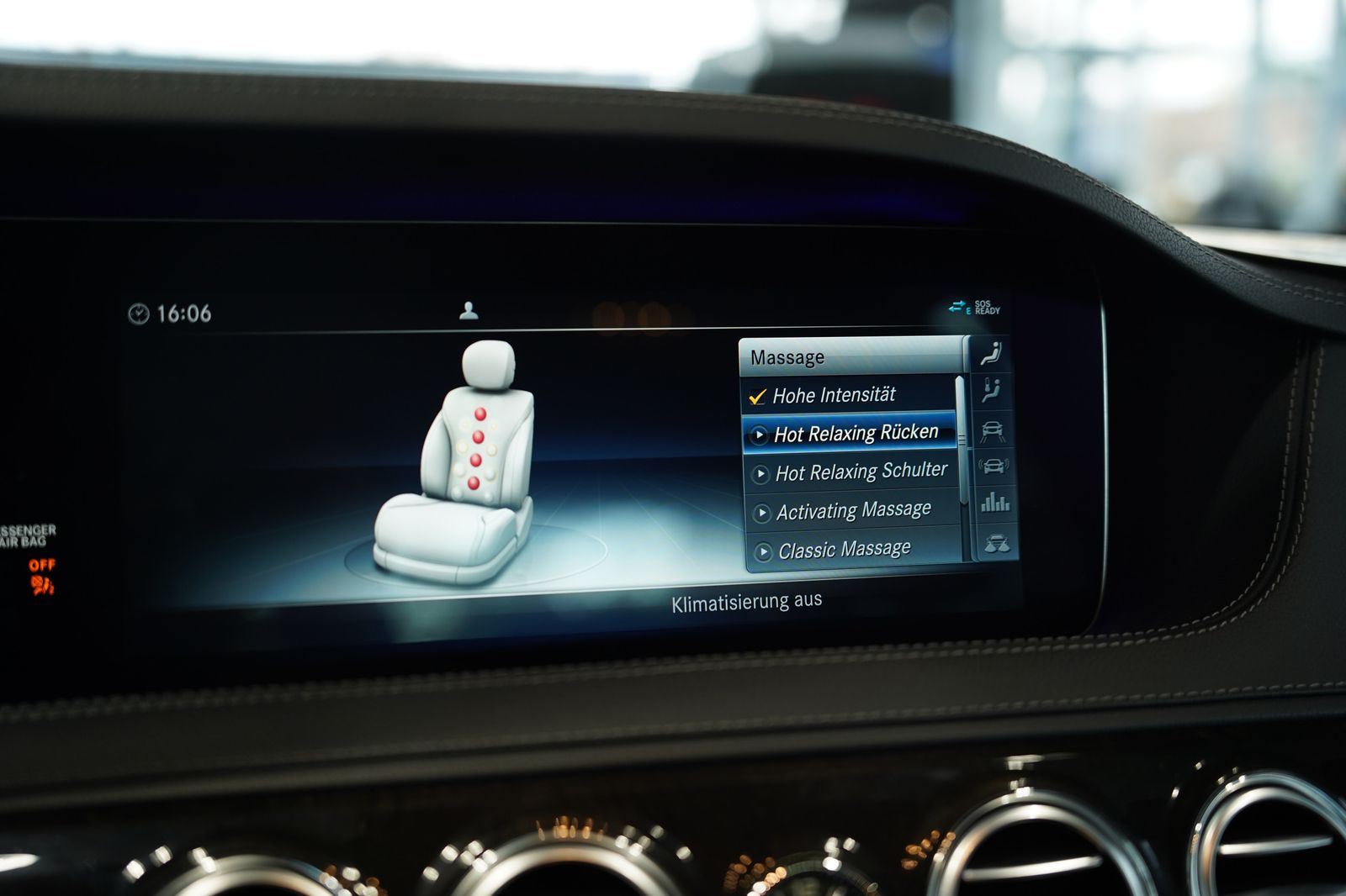 Mercedes Benz S 560