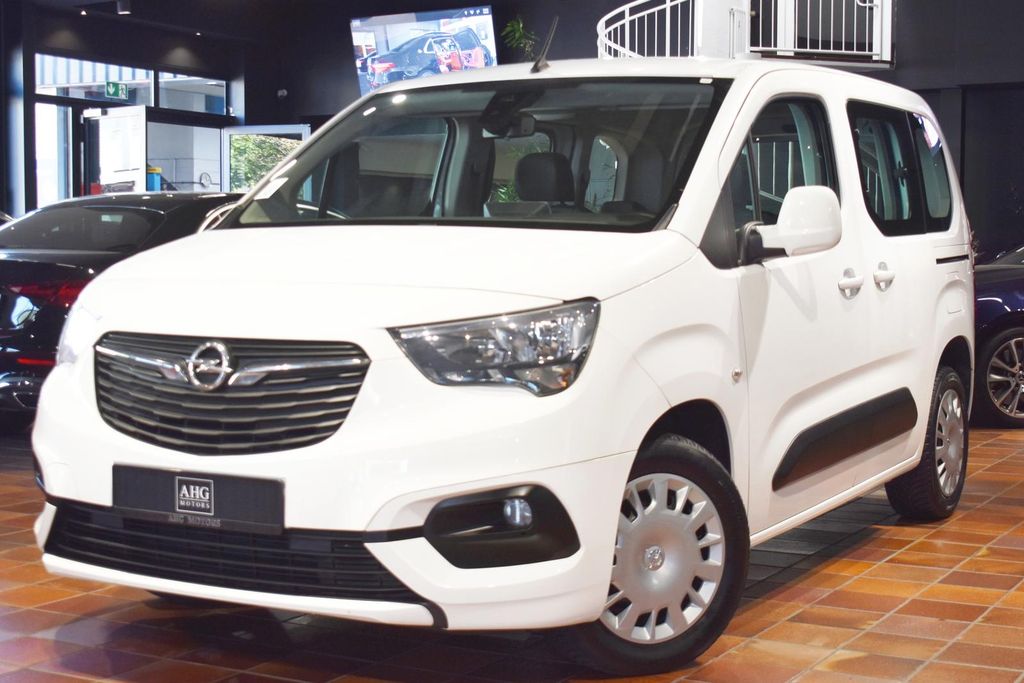 Image of Opel Combo Life