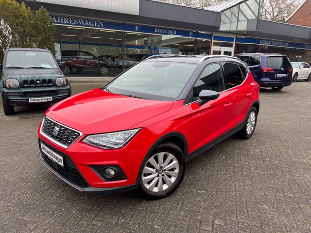 Seat Arona 1.0 TSI Xcellence *DSG *LED*Kamera*Keyless