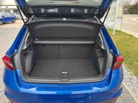 Skoda Fabia - Vorschau Bild 9