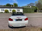 BMW 218d Cabrio Luxury Line Luxury Line - BMW 218: Privatanbieter