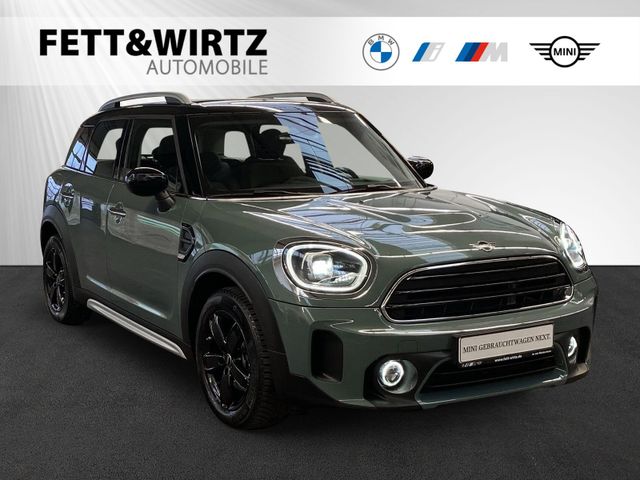 MINI Cooper Countryman Aut.|Navi|LED|Sportsitz|Kamera