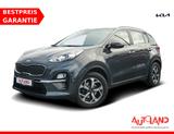 Kia Sportage 1.6 T-GDI Vision Navi AHK Sitzheizung - Kia Sportage: V6