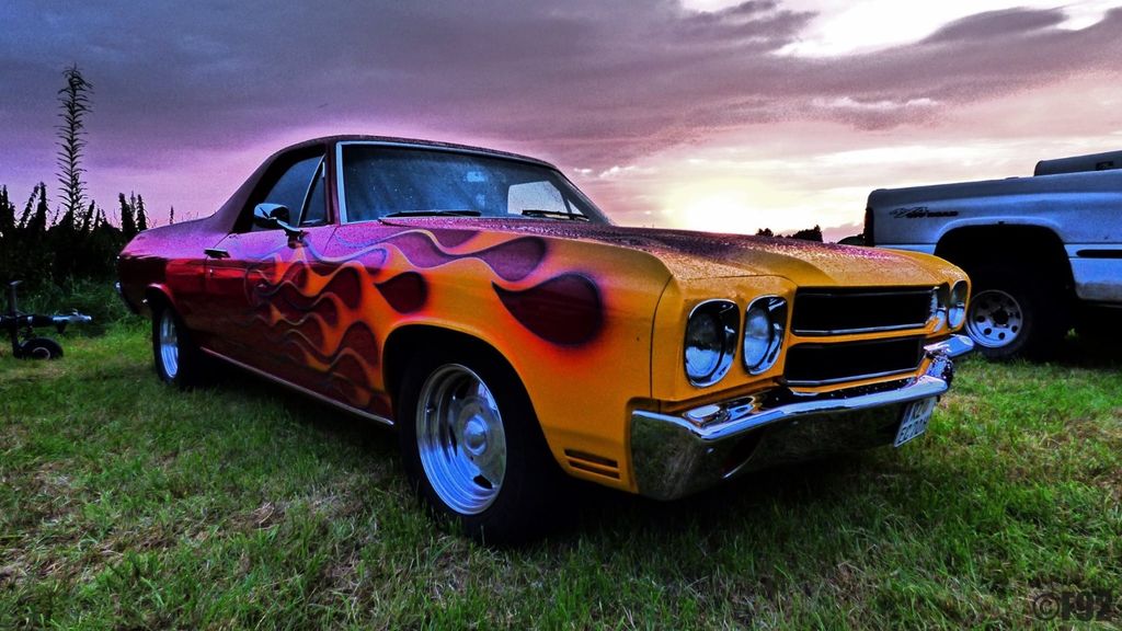Chevrolet El Camino