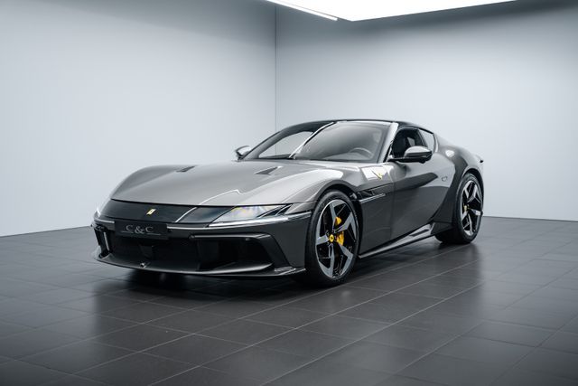 Ferrari 12Cilindri LIFT/CARBON/RACING SEATS/LP-5%