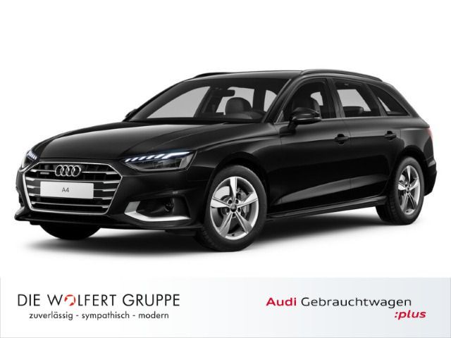 Audi A4 Avant advanced 40 TFSI quattro S tronic ACC