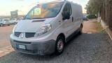 Renault Trafic T27 2.0 dCi/115 PC-TN Furgone Ice - gebrauchte Renault Trafic aus dem Jahr 2009