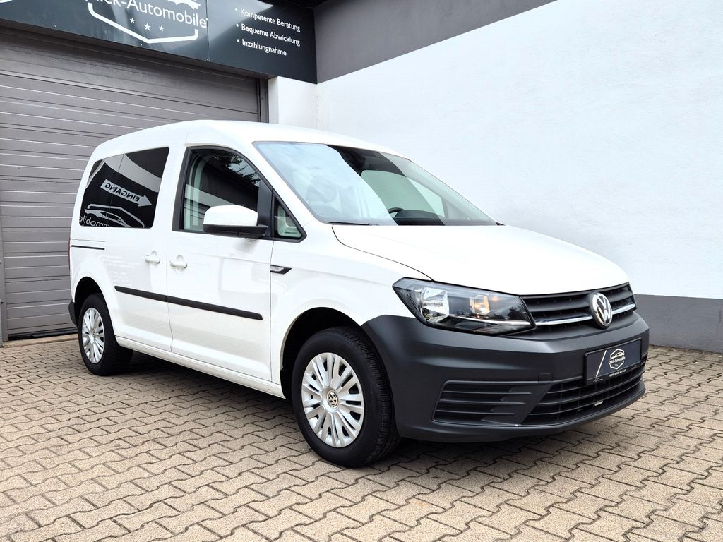 Image of Volkswagen Caddy