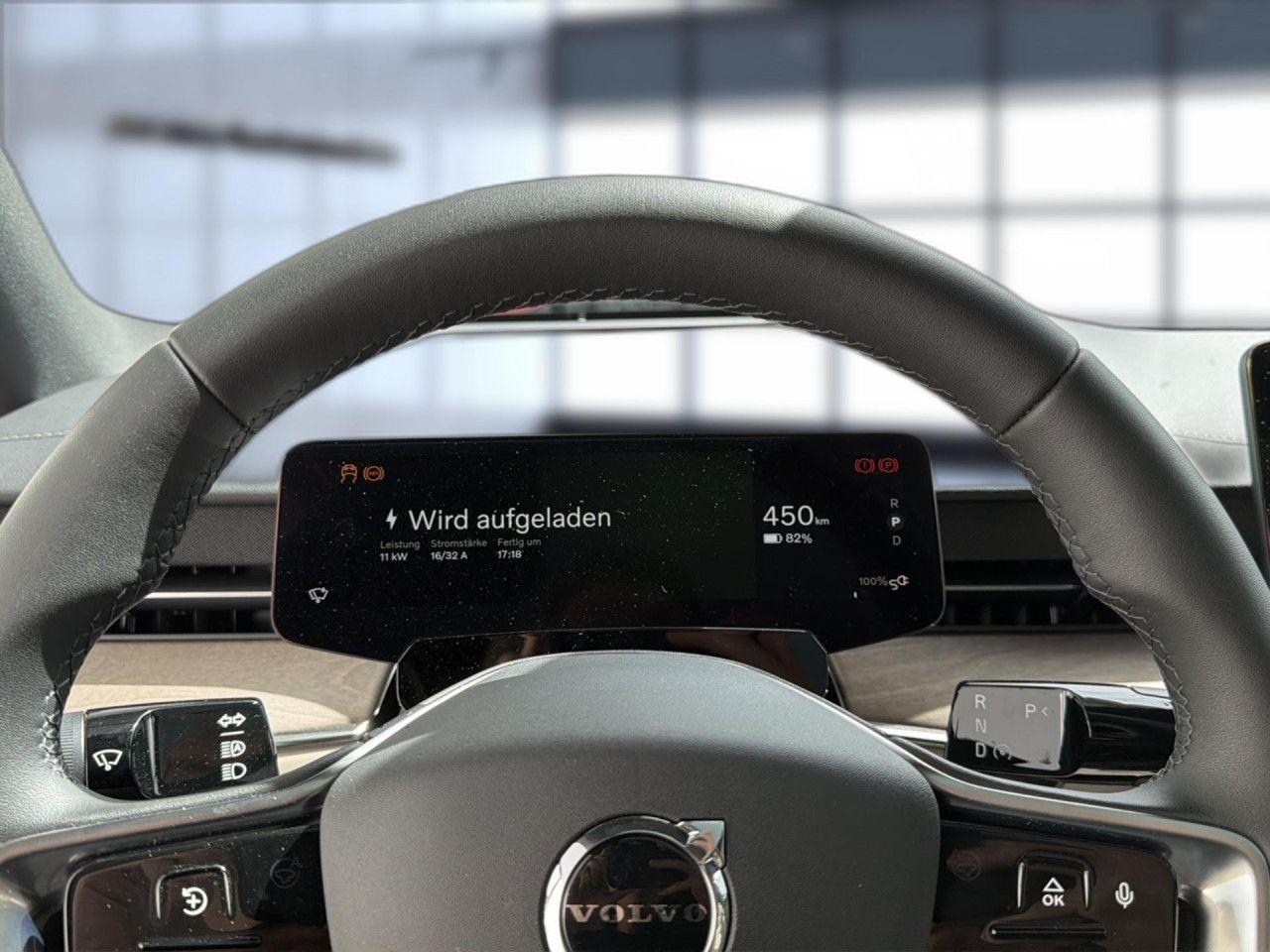 Volvo ES90 245 kW Single Motor Extended Range RWD Navi