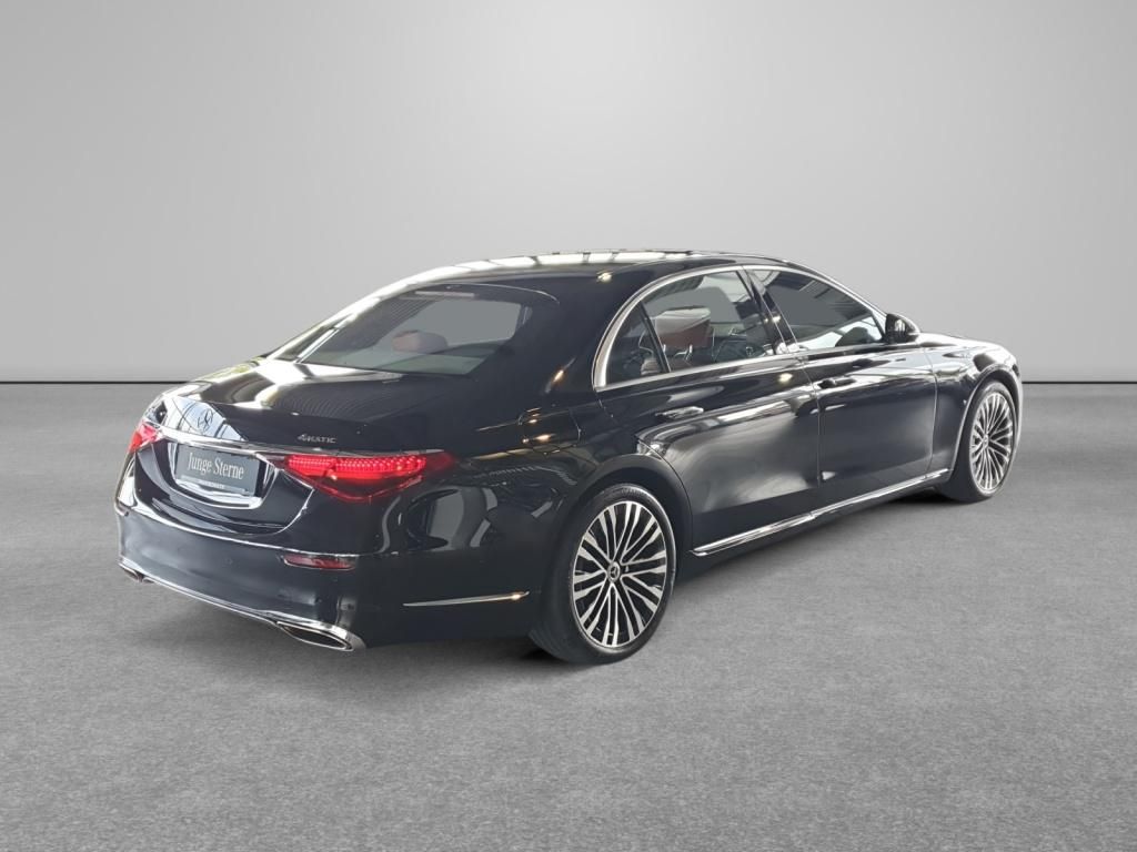 Fahrzeugabbildung Mercedes-Benz S 580 4MATIC Limousine lang *LUXUS PUR*MEMORY*4M