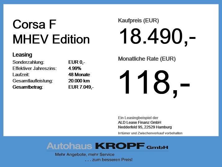 Opel Corsa - Bild 6
