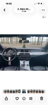 BMW 550 D m packet - BMW 550: M550d