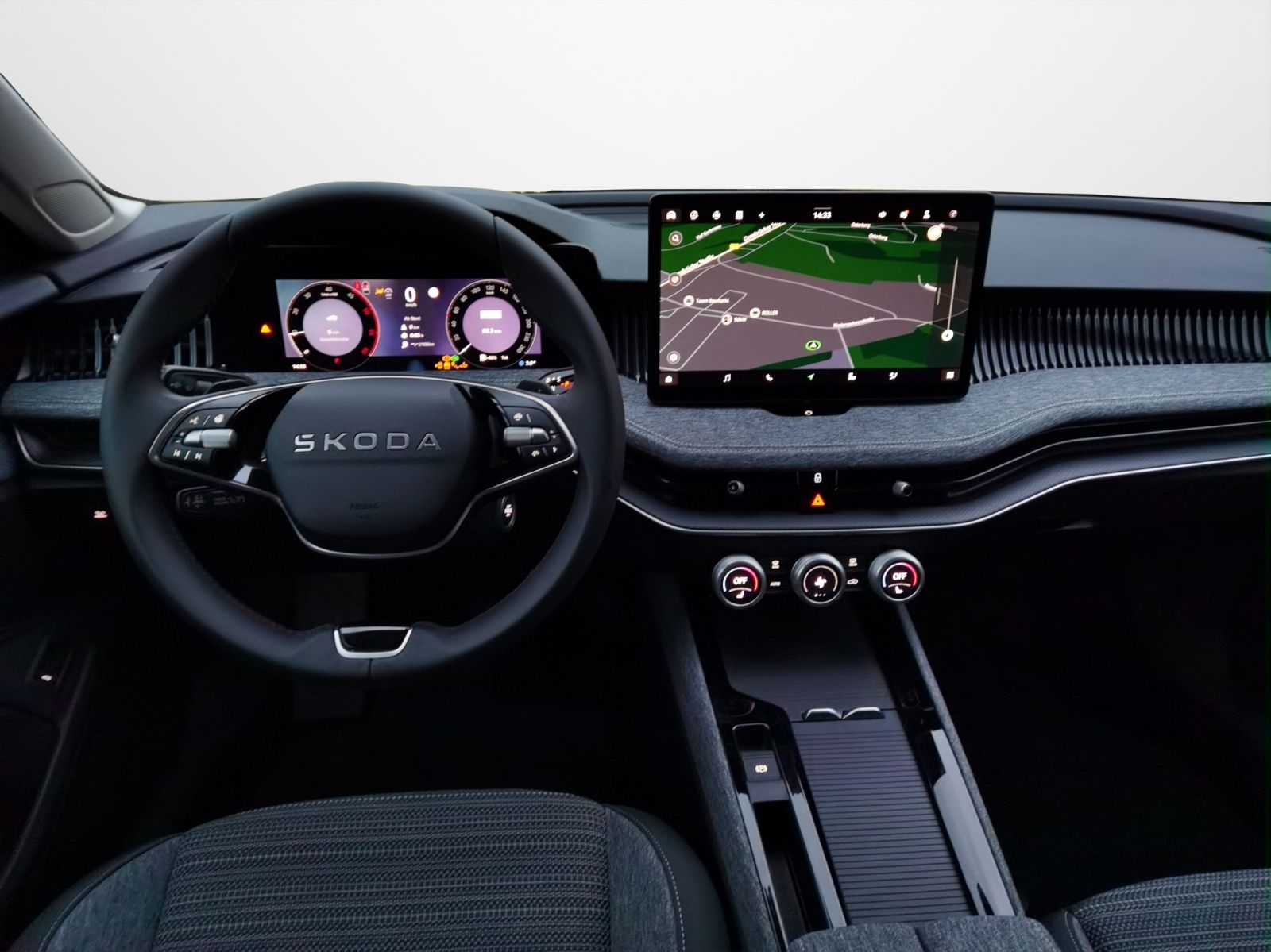 Skoda Superb - Bild 9