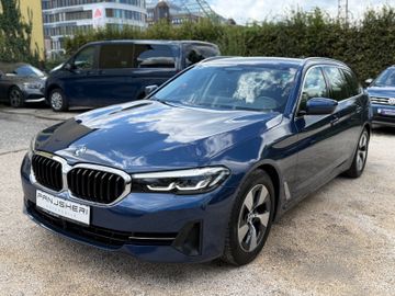 BMW 520 - 3