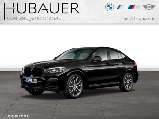 BMW X4 xDrive20d [M Sport, ACC, Head Up, LED, 20" ]