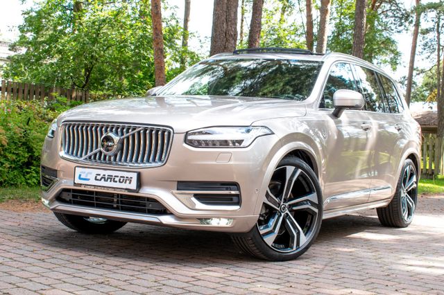 Volvo XC90 B&W ULTIMATE BRIGHT MASSAGE 4C STNDHZ ANHKP