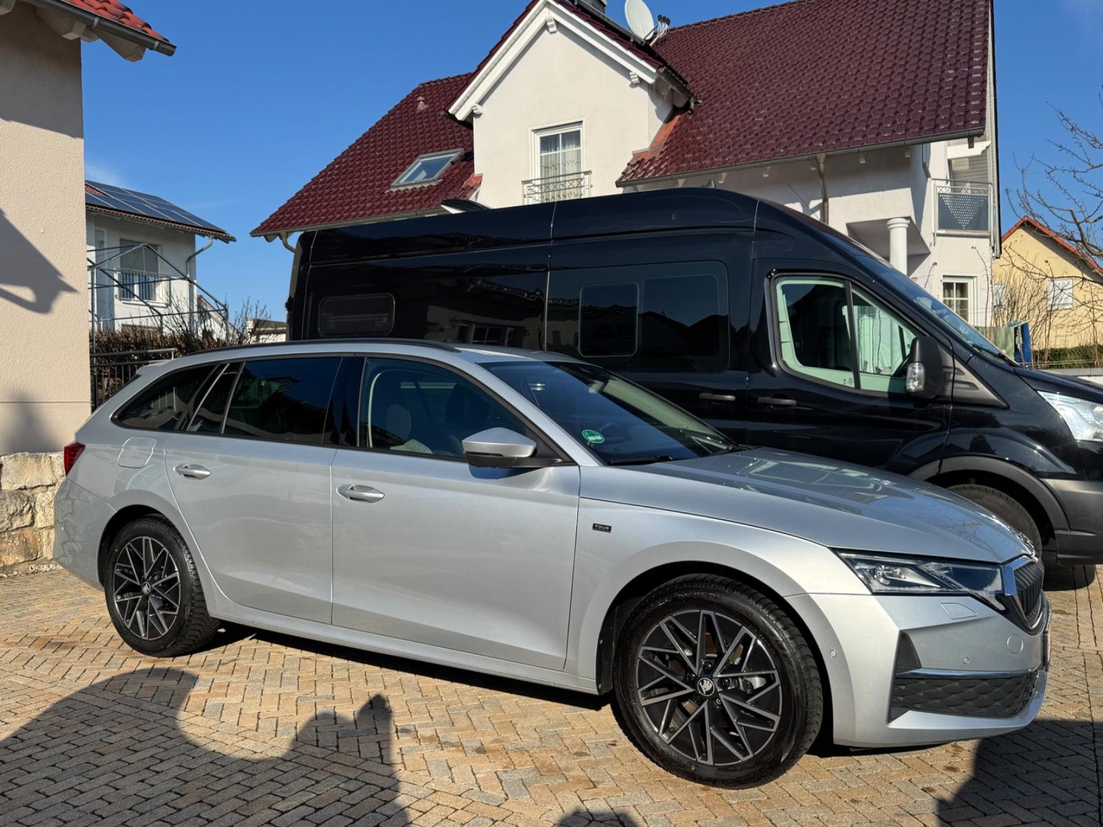 Skoda Octavia Combi 2.0 TDI 110 kW-360°Kam-ACC-Headup-