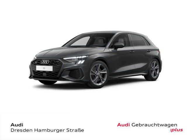 AUDI S3 Sportback TFSI S tronic B&amp;O Matrix LED