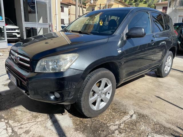 Toyota TOYOTA RAV 4 RAV4 2.2 D-4D 136 CV Sol