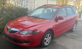 Mazda 6 1. Hand - Mazda 6 aus 2006 mit Diesel-Antrieb