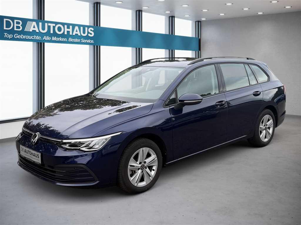 Volkswagen Golf Variant Life 2.0 TDI Winterpaket Standhz