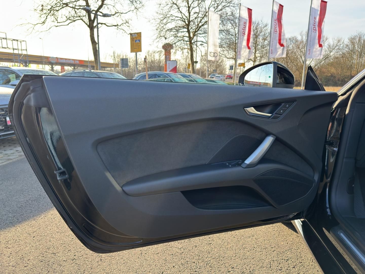 Fahrzeugabbildung Audi TT Roadster 40 TFSI s-tronic