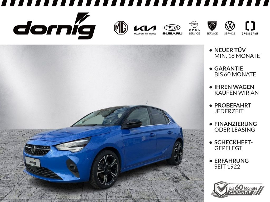 Image of Opel Corsa