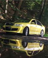 Skoda Octavia 1Z RS - Skoda aus 2007: RS