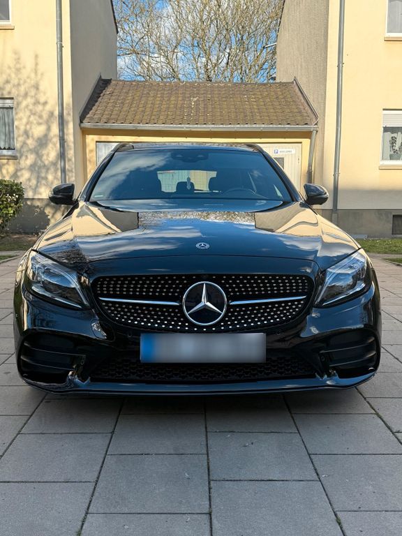 Image of Mercedes-Benz C 220