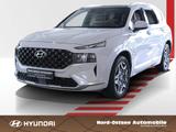 Hyundai SANTA FE 1.6 T-GDI SIGNA PLUG-IN SHZ LED DAB - Hyundai: 7 Sitzer