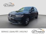 Volkswagen Tiguan 1.5 TSI DSG Highline AHK/RFK/ACC - gebrauchte VW Tiguan aus dem Jahr 2021