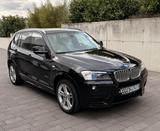 BMW X3 xDrive28i *1.Hd. *M Sport *Navi Prof *Pano - BMW X3 aus 2012: M Sport