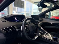 PEUGEOT 3008 Hybrid GT Black Line Ultimate Standheizung!