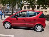 Mercedes-Benz A 160 ELEGANCE Elegance - Mercedes-Benz A 160 aus 2002