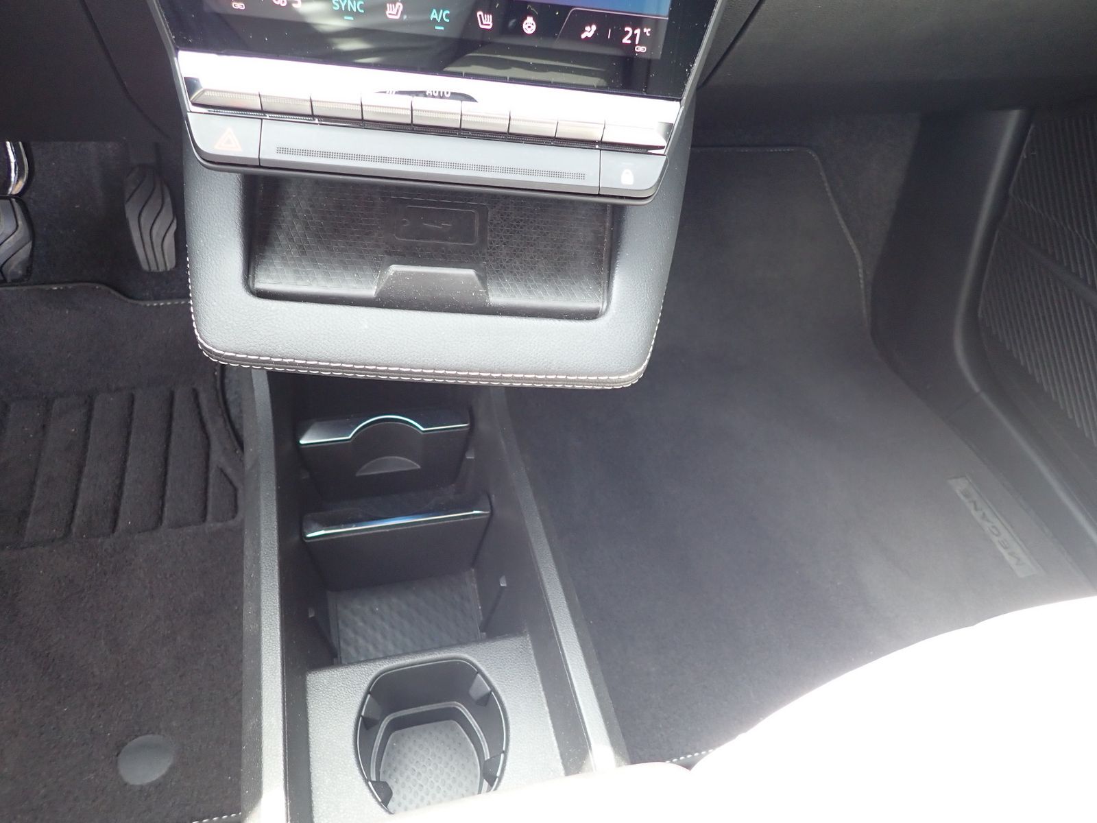 Fahrzeugabbildung Renault Megane E-TECH Electric Iconic 60KW/LEDER E-Tech
