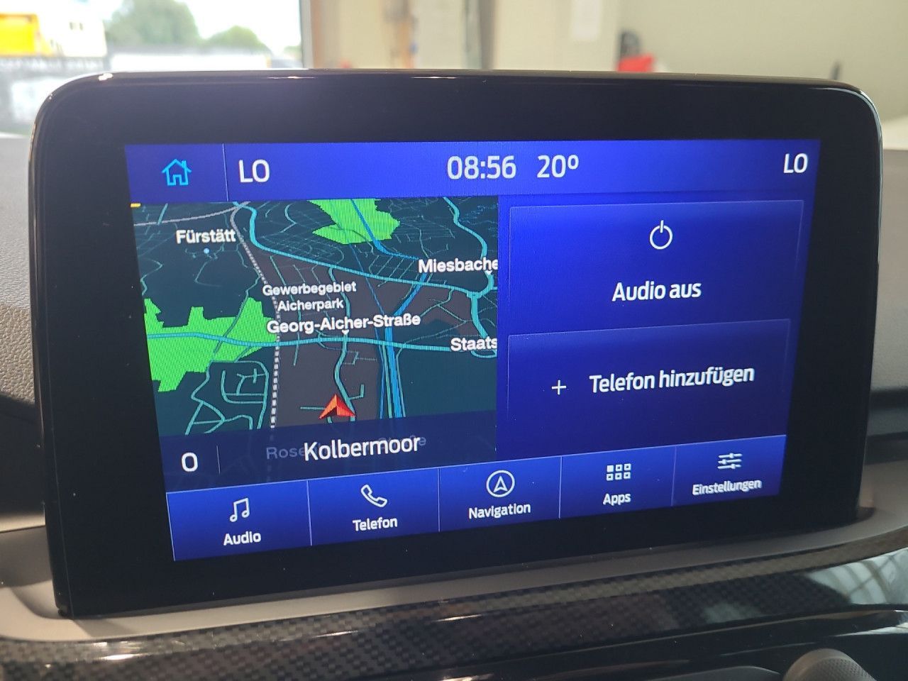 Ford Kuga ST-Line X Automatik Allrad Sportpaket Navi foto 18