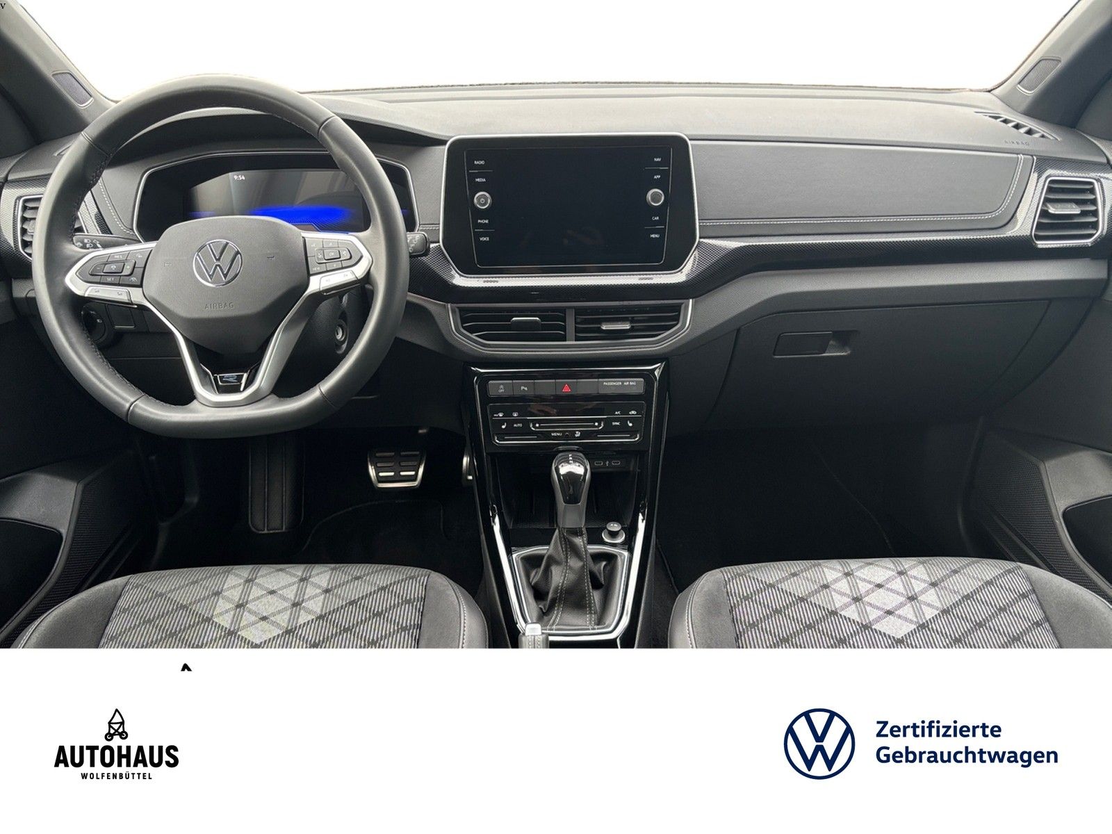 Volkswagen T-Cross - Bild 9