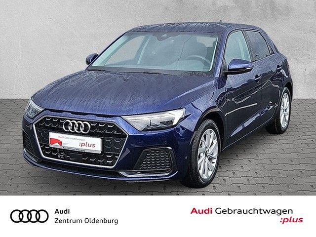 Audi A1 Sportback 25 TFSI 5-Gang advanced