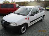 Dacia Logan Pickup Ambiance Klima 1.Hand - Dacia Logan: Pickup
