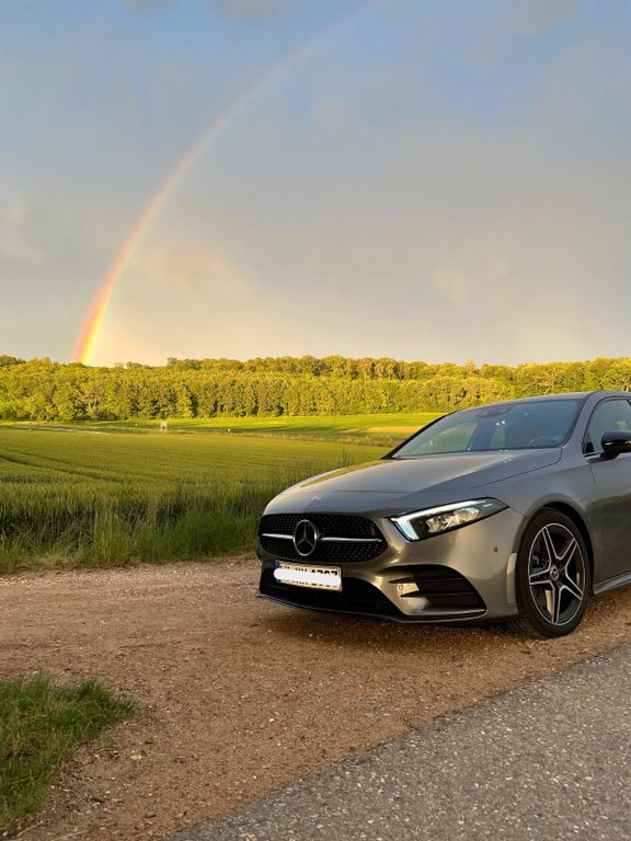 Image of Mercedes-Benz A 220