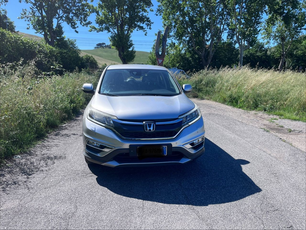 HONDA CR-V