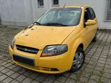 Chevrolet Kalos - TÜV 12/26 - Chevrolet Kalos: Kleinwagen