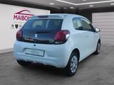 Peugeot 108 1.0 VTi 72 Activ - Peugeot 108: Limousine