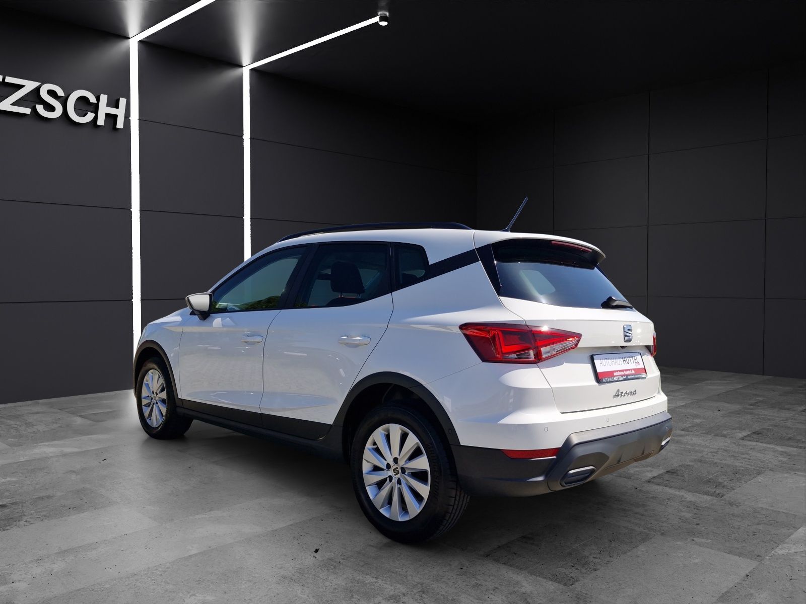Fahrzeugabbildung SEAT Arona Road Edition 1.0 TSI AHZ LED RFK SH Keyles